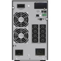 PowerWalker VFI 3000 ICT IoT Double-conversion (Online) 3 kVA 3000 W 9 AC outlet(s)