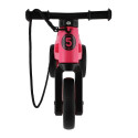 CROSS-COUNTRY BIKE FUNNY WHEELS RIDER PINK