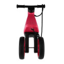 CROSS-COUNTRY BIKE FUNNY WHEELS RIDER PINK