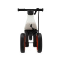 CROSS-COUNTRY BIKE FUNNY WHEELS RIDER WHITE/ORANGE