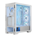MODECOM  HORIZON ARGB Flow MIDI USB 3.0 X 2 CYPE-C computer case
