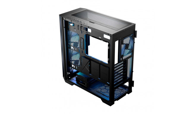 MODECOM HORIZON ARGB Flow MIDI USB 3.0 x 2 CYPE-C arvutikorpus