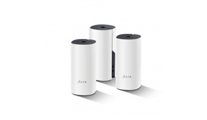 TP-LINK AC1200 + AV1000 Whole Home Hybrid Mesh Wi-Fi System