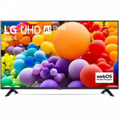LG 43" UT73003 UHD SmartTV