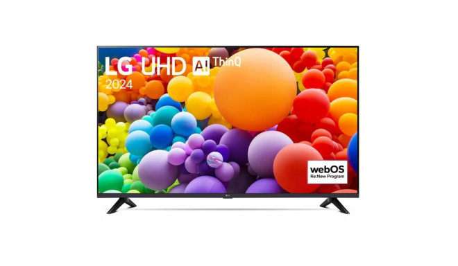 LG 43" UT73003 UHD SmartTV