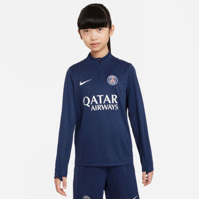 nike junior academy drill top