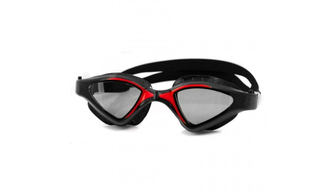 AQUA-SPEED RAPTOR SWIMMING GOGGLES black/red 31/049
