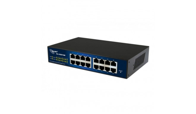 "GSwitch 16P Allnet ALL-SG8316M M"