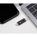 "YubiKey 5Ci USB-C/lightning"