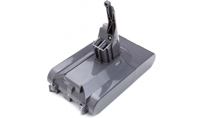 Extra Digital battery Dyson V8 21.6V 2.0Ah Li-ion