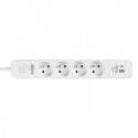 Surge protection strip PROTECT 4PL 1A1C USB T/LZ12-PRO015/1000