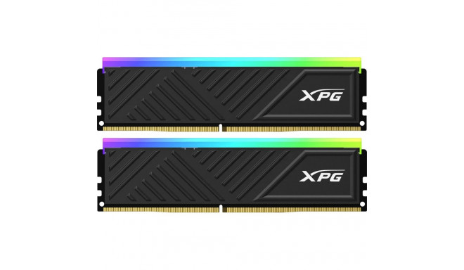 ADATA XPG Spectrix D35G mälu, DDR4, 32 GB, 3600MHz, CL18 (AX4U360016G18I-DTBKD35G)