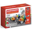 MAGFORMERS Amazing Transform Wheel Set