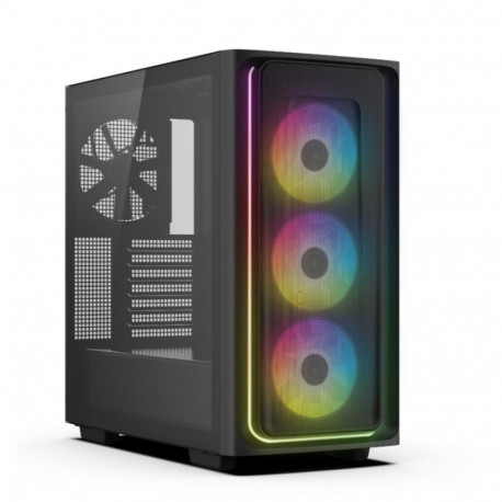Deepcool arvutikorpus CG540 Mid Tower ATX PS2, must
