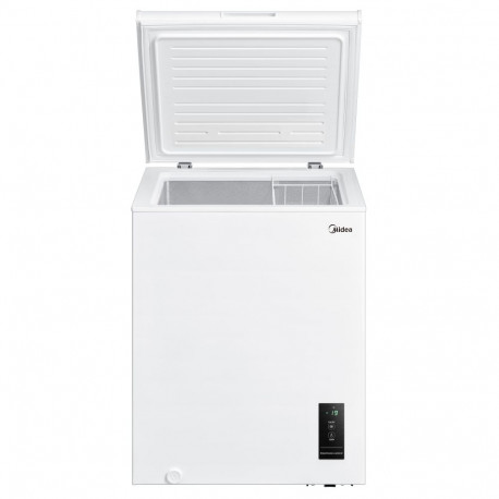 Midea Sügavkülmik | MDRC152FEE01 | Energiatõhususe klass E | Kummut | Vabaltseisev | Kõrgus 85 cm |