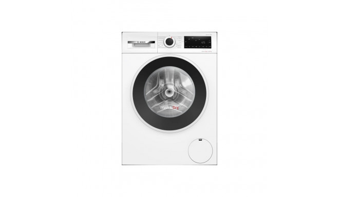 Bosch | Washing Machine with Dryer | WNG2540LSN | Energy efficiency class D | Front loading | Washin