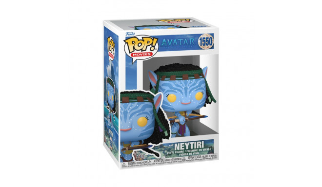 FUNKO POP! Vinyl Figure: Avatar - Neytiri