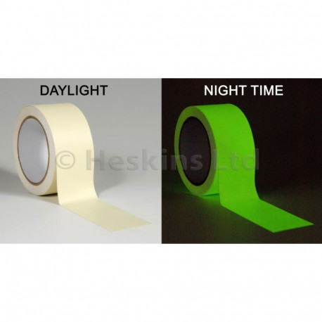 Tape FOTOLUMINIST 50 mm x 10 m, bright.