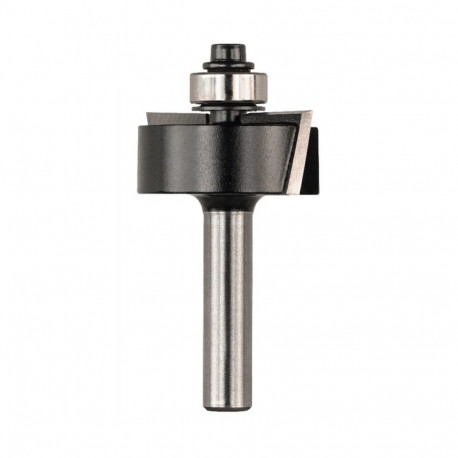 Milling cutter TCT, corner ext. 31.8 x 12.7 mm