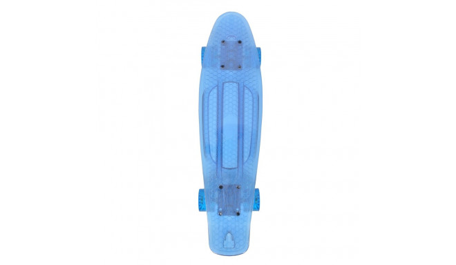 22X6INCH SKATEBOARD BLUE