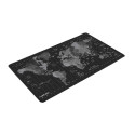 Natec hiirematt Time Zone Map Maxi