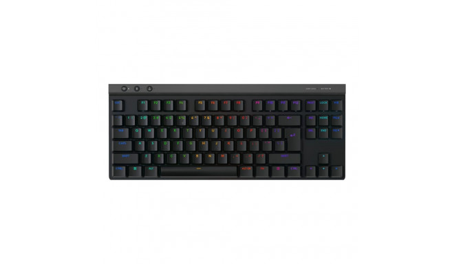 LOGITECH G515 LIGHTSPEED TKL Black (US)