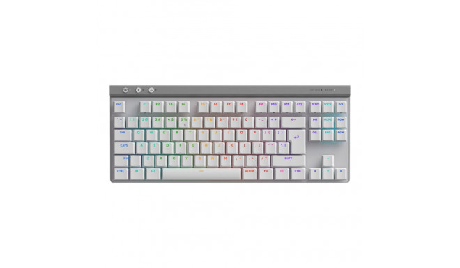 LOGITECH G515 LIGHTSPEED TKL White (US)