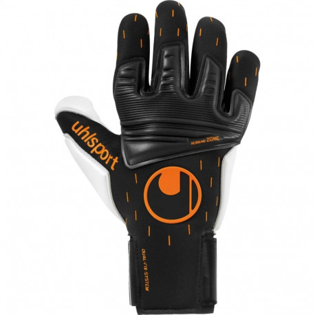 Uhlsport väravavahikindad Speed Contact Absolutgrip Reflex 101126201 8,5, must