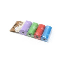 POOP BAG FOR PET OKKO 4PCS