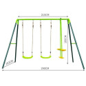 SWING STEEL SET S04-604A