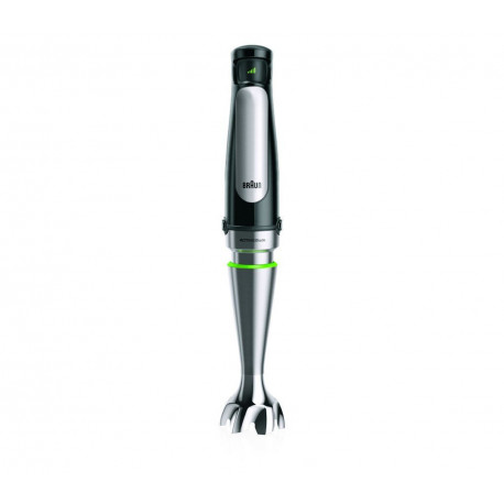 Braun Sourcing MQ7087 | Hand Blender | 1000 W | Number of speeds 1 | Black