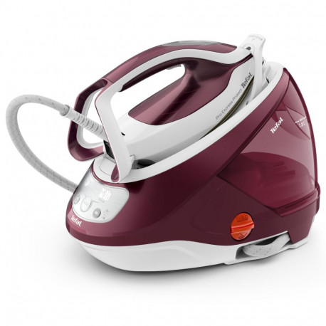 TEFAL Ironing System Pro Express Protect GV9220E0 2600 W, 1.8 L, Auto power off, Vertical steam func