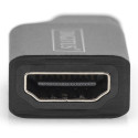 Digitus 4K USB Adapter, USB-C plug to HDMI-A jack
