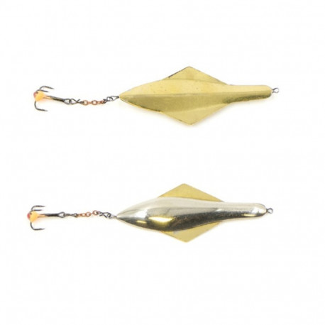 Lure Suomi 14,5g Ni/Go, RVS