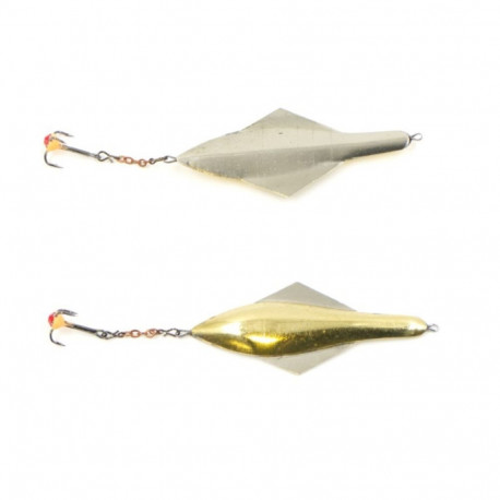 Lure Suomi 14,5g Go/Ni, RVS