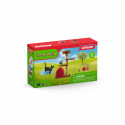 Schleich Farm World fun for cute cats, play figure