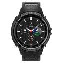 Spigen RUGGED ARMOR "PRO" GALAXY Watch 6 CLASSIC (43 MM) BLACK