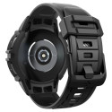 Spigen RUGGED ARMOR "PRO" GALAXY Watch 6 CLASSIC (43 MM) BLACK