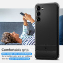 Spigen RUGGED ARMOR GALAXY S23 MATTE BLACK