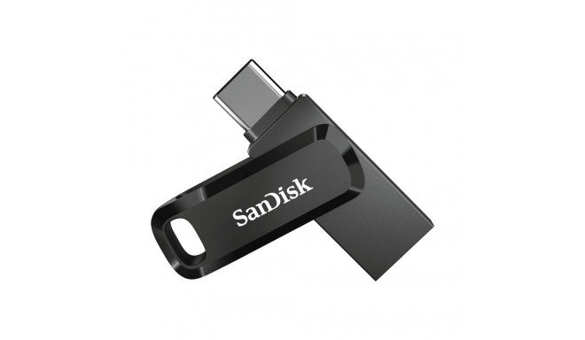 USB-mälupulk Sandisk Ultra Dual Drive Type-C/Type-A 32GB USB3.1 Gen1 , read 150MB/sec