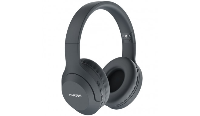 CANYON headset BTHS-3 Black