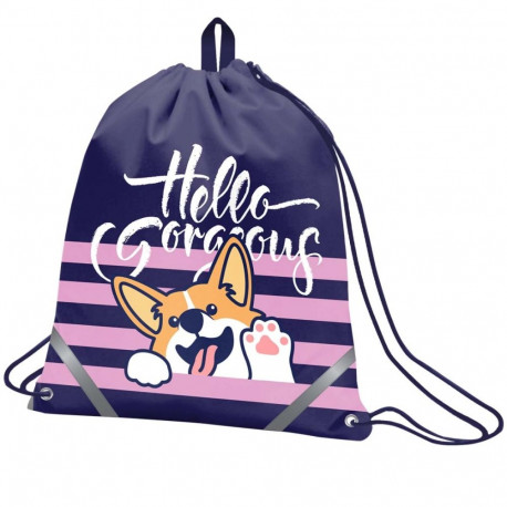 Jalanõudekott YES SB-10  Corgi