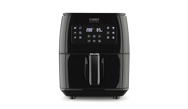 Caso  AF 600 XL  Designer Air Fryer  Power 1700 W  Capacity 6 L  Black 03180