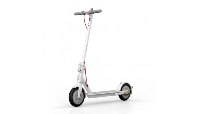 Xiaomi Mi Scooter 3 Lite StVZO weiß