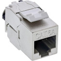 RJ10 GNIAZDO RJ45 STP KAT.6A              BEZNARZĘDZIOWE