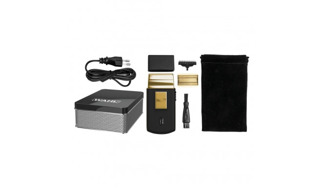 WAHL 07057-016 Travel Shaver Gold