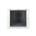 Digitus | Wall Mounting Cabinets Dynamic Basic Series | DN-19 12-U-EC | Grey | 60 x 45 cm