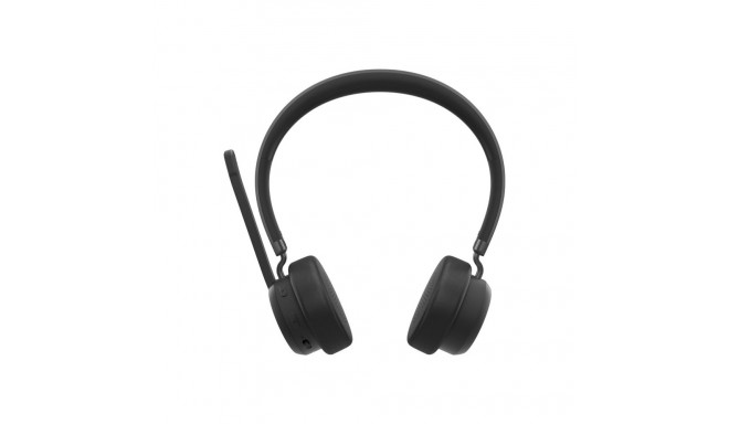 Lenovo VoIP peakomplekt (Teams) | 4XD1M80020 | Bluetooth | Sisseehitatud mikrofon | Juhtmevaba | Mus
