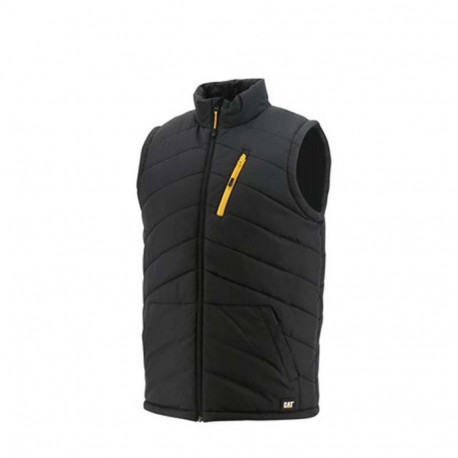 Male vest CAT Essentials black S