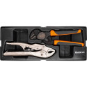 Set of plumbing keys 2 pcs.